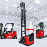 19FT Scissor Lift — Electric