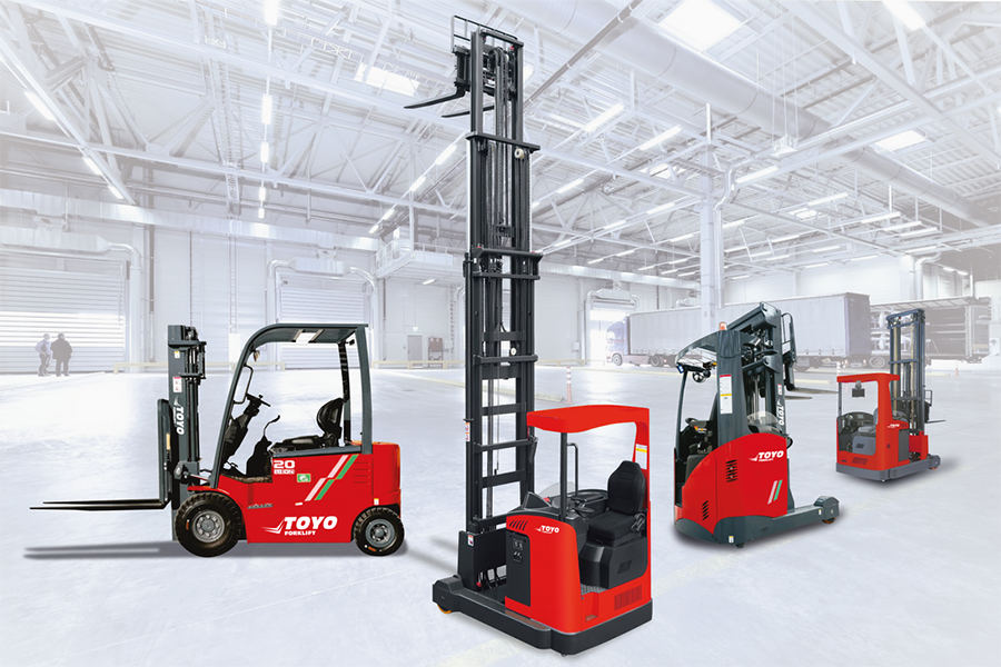 19FT Scissor Lift — Electric